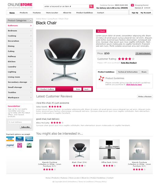 Product Details
